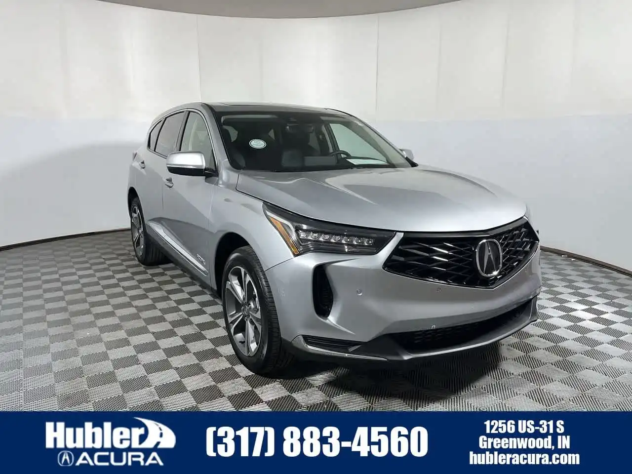 2025 Acura RDX Technology Package SH-AWD's photo