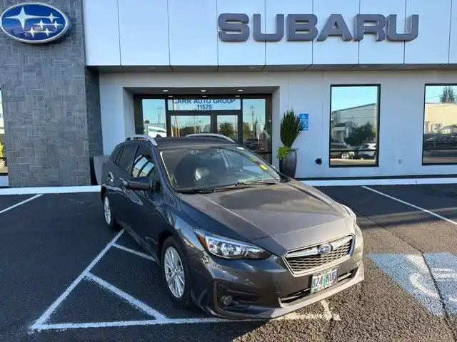 2018 Subaru Impreza 2.0i Premium CVT PZEV's photo