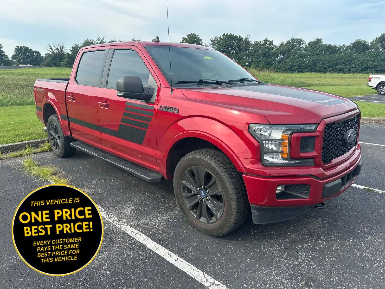 2020 Ford F-150 XLT 4x4 SuperCrew 5-1/2 Box's photo