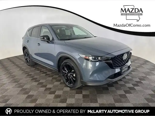 2024 Mazda CX-5 S Carbon Edition Auto AWD's photo
