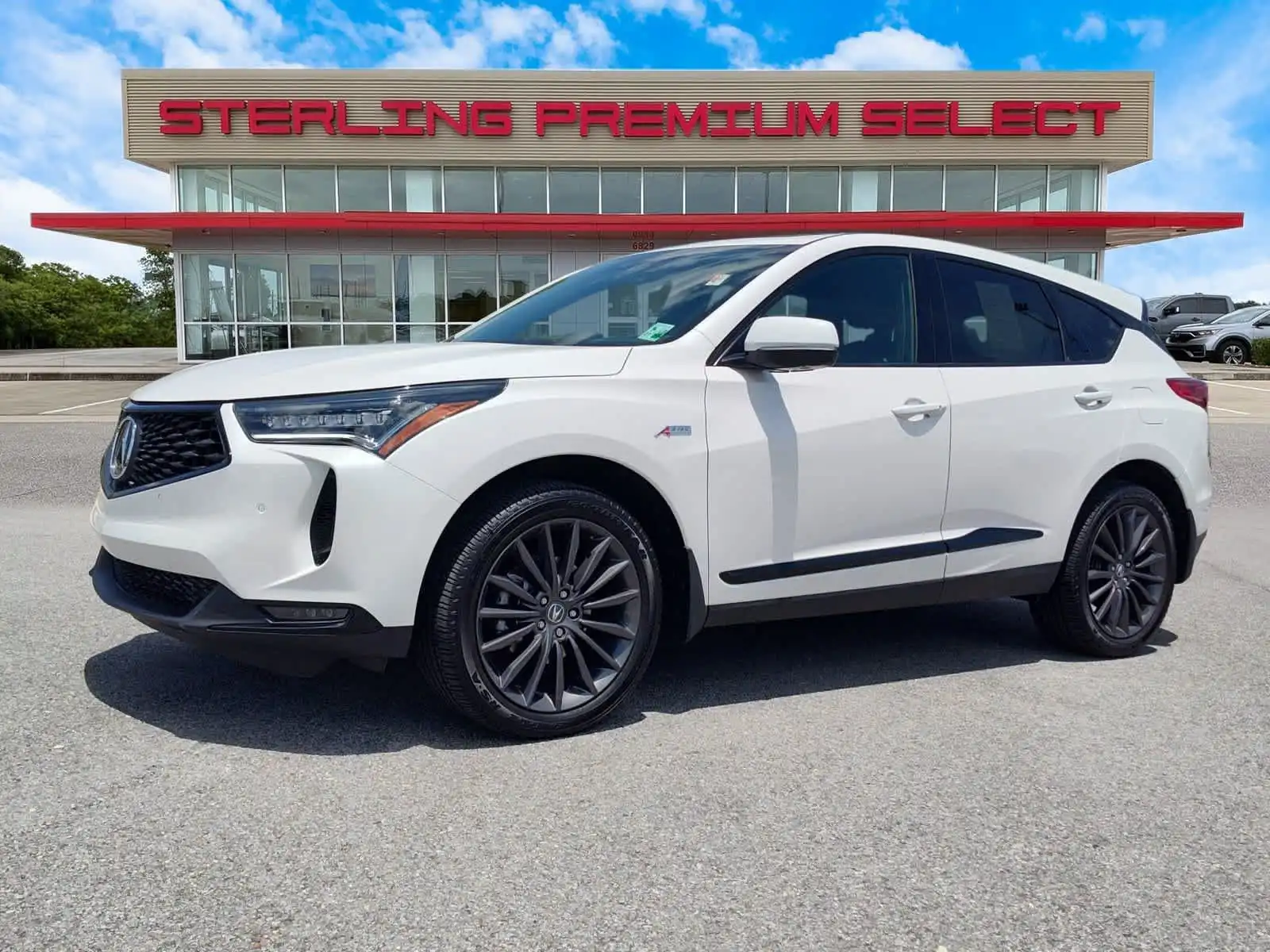2024 Acura RDX A-Spec SH-AWD Advance Package's photo
