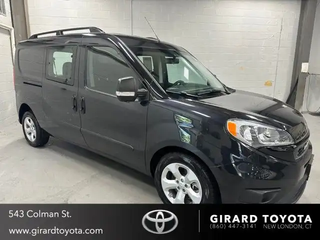 2022 RAM ProMaster City Wagon's photo