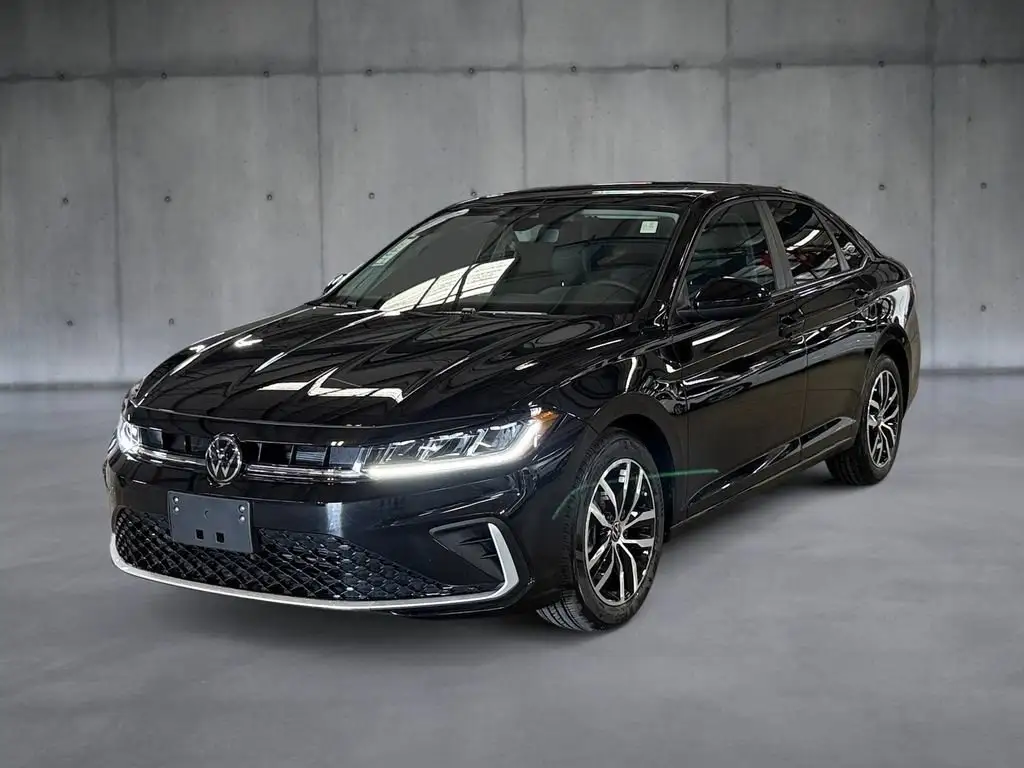 2026 Volkswagen Jetta 1.5T SE Auto SULEV photo 1