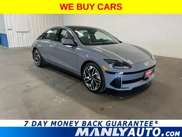 2023 Hyundai Ioniq 6 Limited RWD's photo