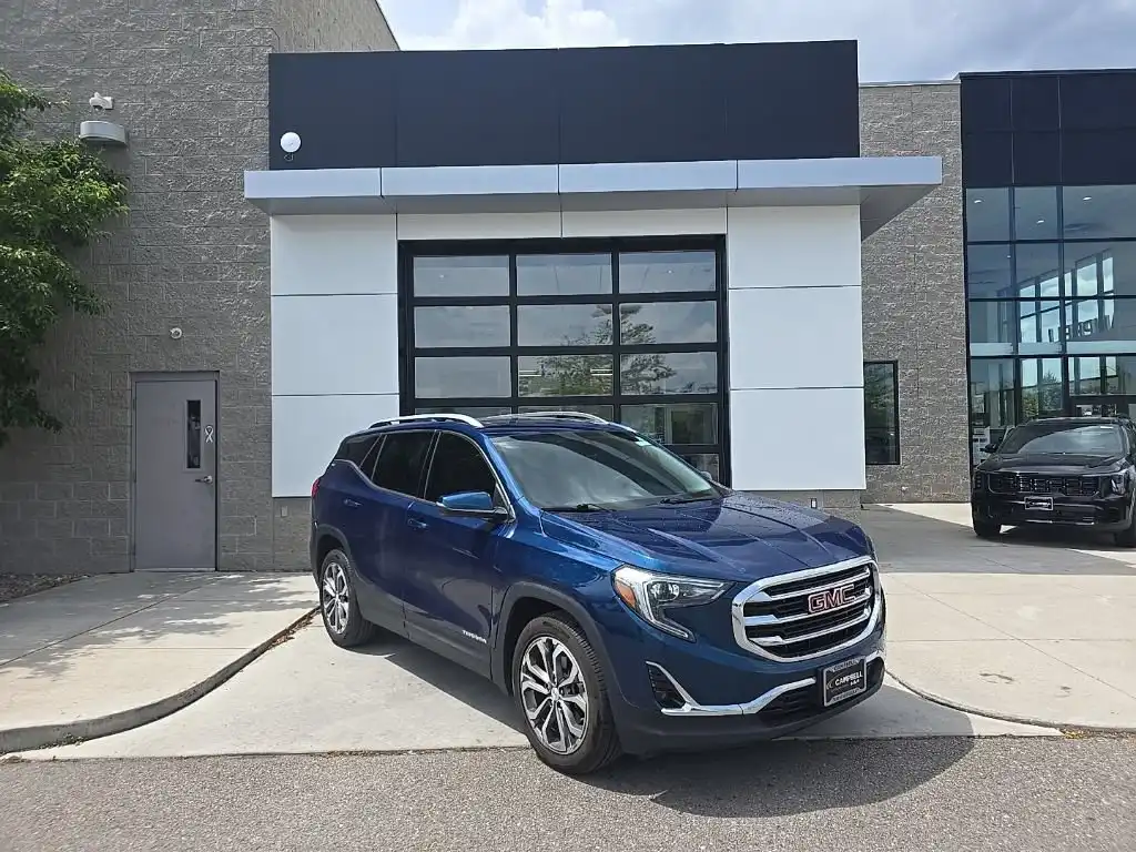 2020 GMC Terrain SLT AWD's photo