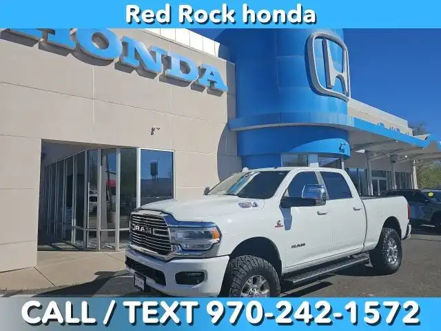 2024 RAM 2500 Laramie 4X4 Crew Cab SWB's photo