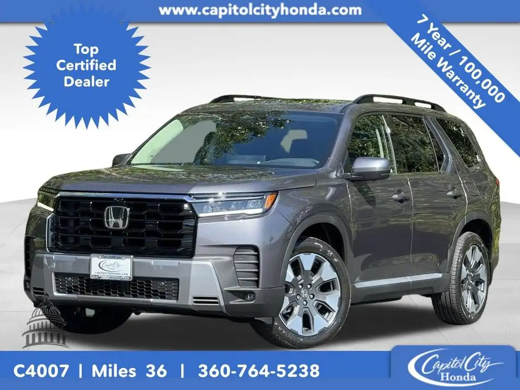 2026 Honda Pilot Touring AWD's photo