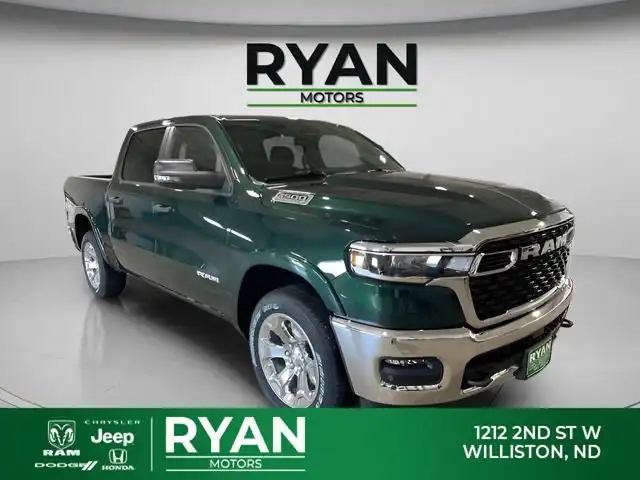 2026 RAM 1500 Big Horn/Lone Star 4WD Crew Cab 5'7's photo
