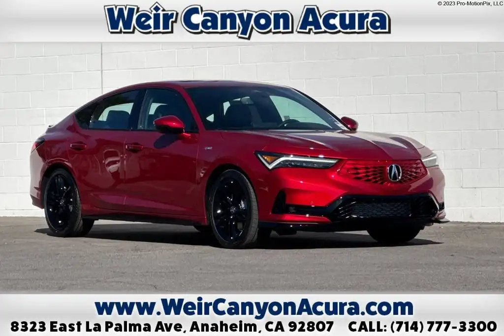 2026 Acura Integra A-Spec Technology Package with's photo