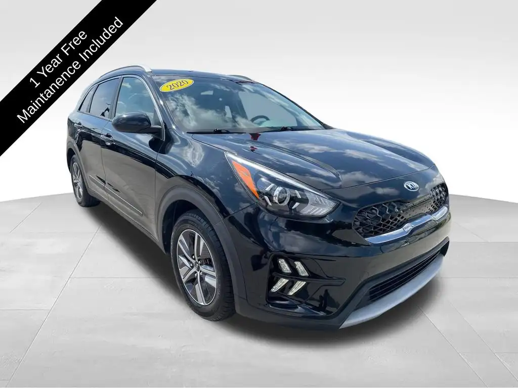 2020 Kia Niro LXS PHEV's photo