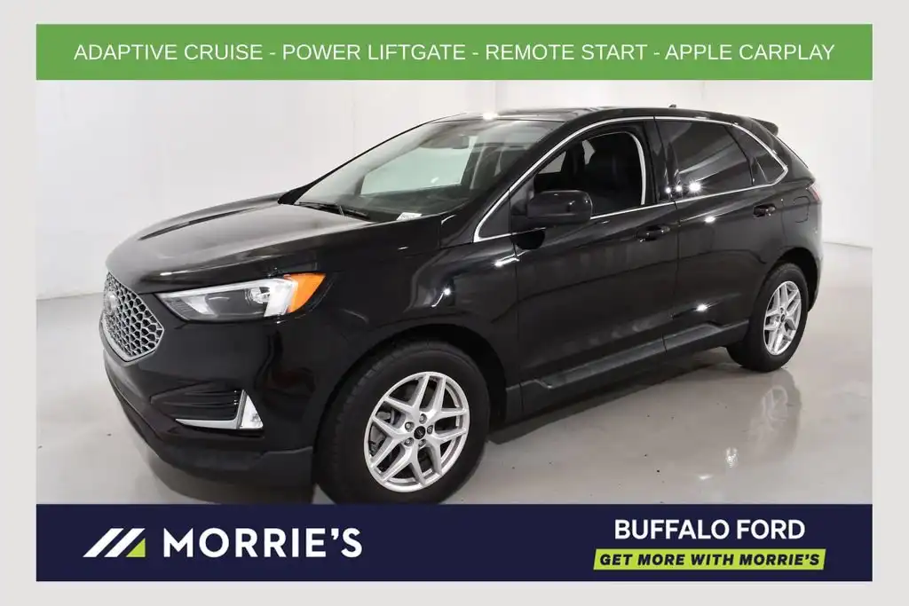 2023 Ford Edge SEL AWD's photo