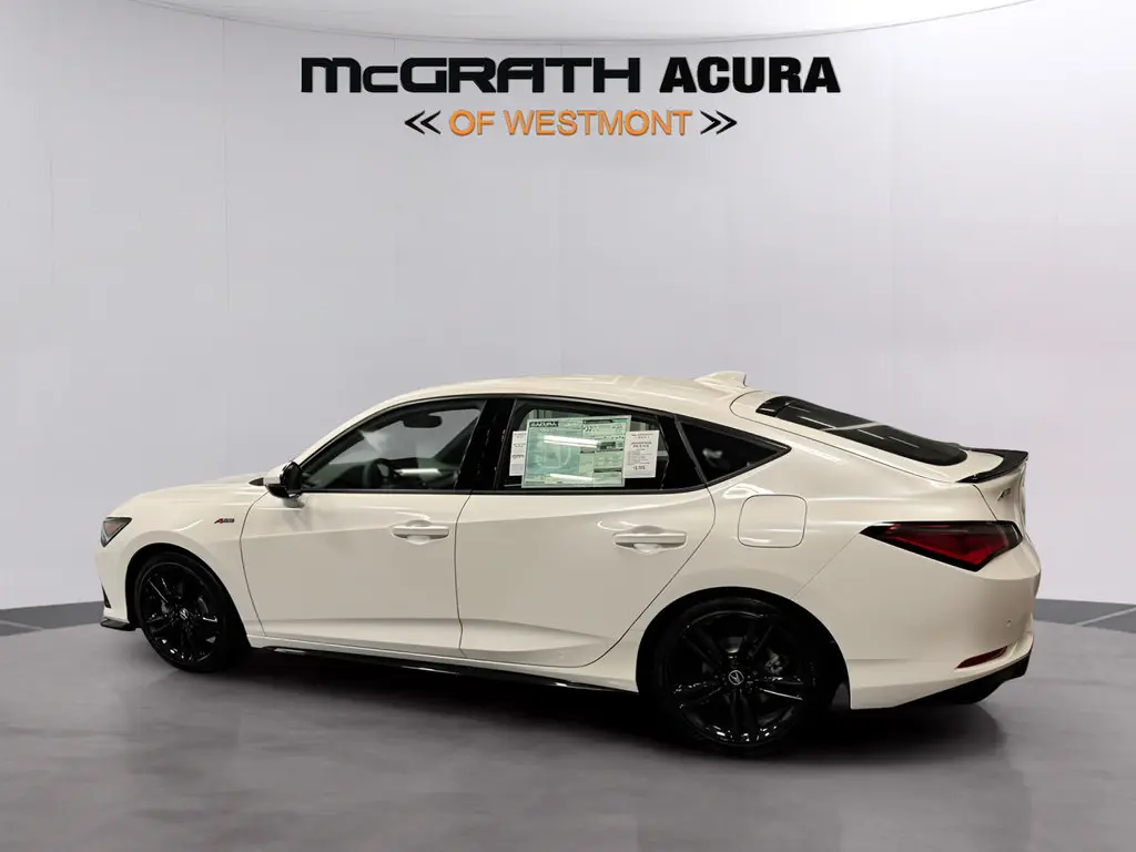 2026 Acura Integra A-Spec Technology Package with photo 3