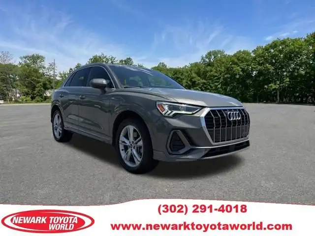 2021 Audi Q3 45 TFSI S Line Premium Plus quattro's photo