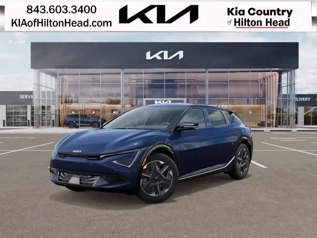 2026 Kia EV6 Light L/R's photo