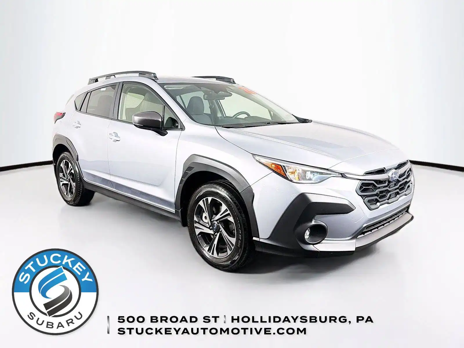 2025 Subaru Crosstrek Premium CVT's photo