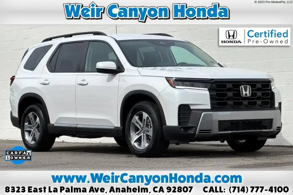 2026 Honda Pilot EX-L 2WD's photo