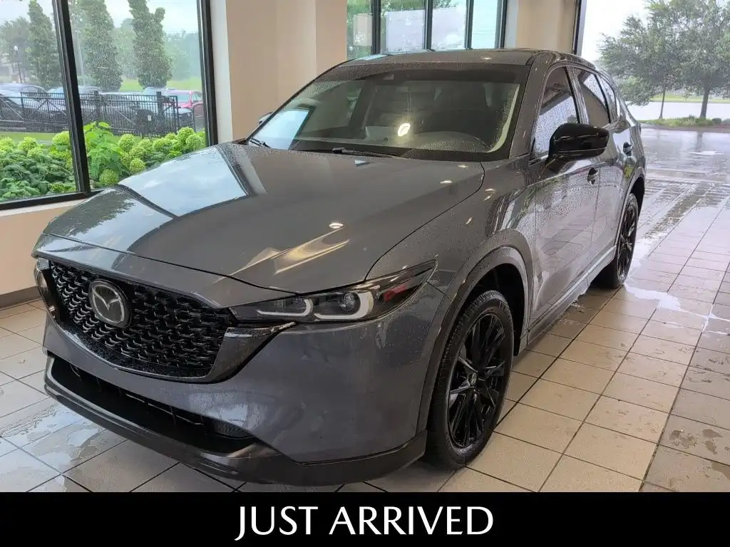 2023 Mazda CX-5 S Carbon Edition Auto AWD's photo