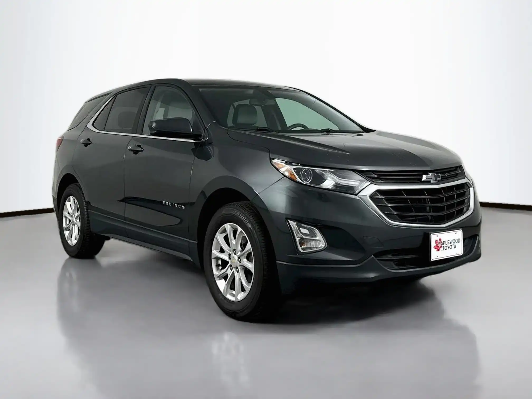 2018 Chevrolet Equinox AWD LT 1.5T's photo
