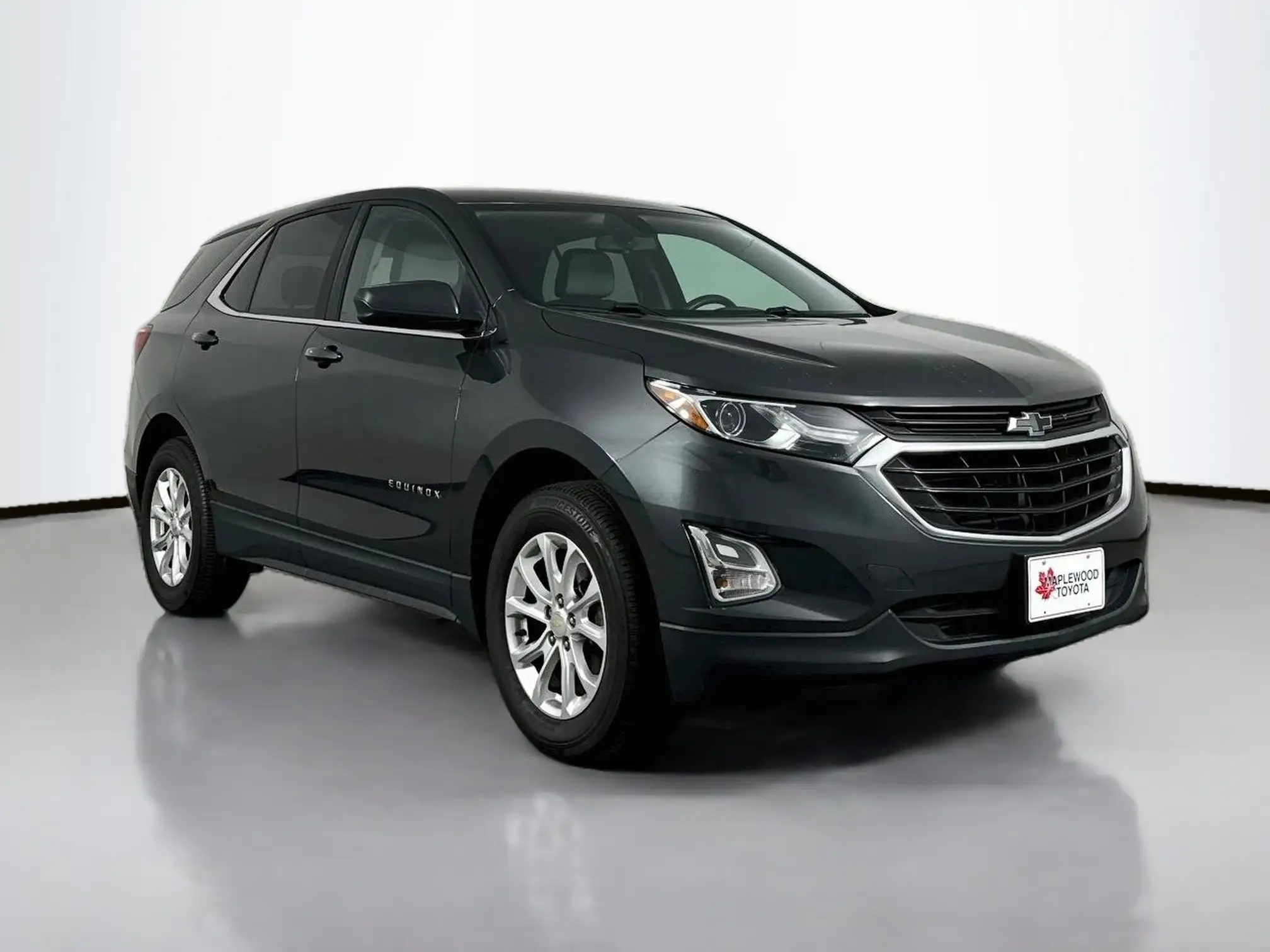 2018 Chevrolet Equinox AWD LT 1.5T's photo