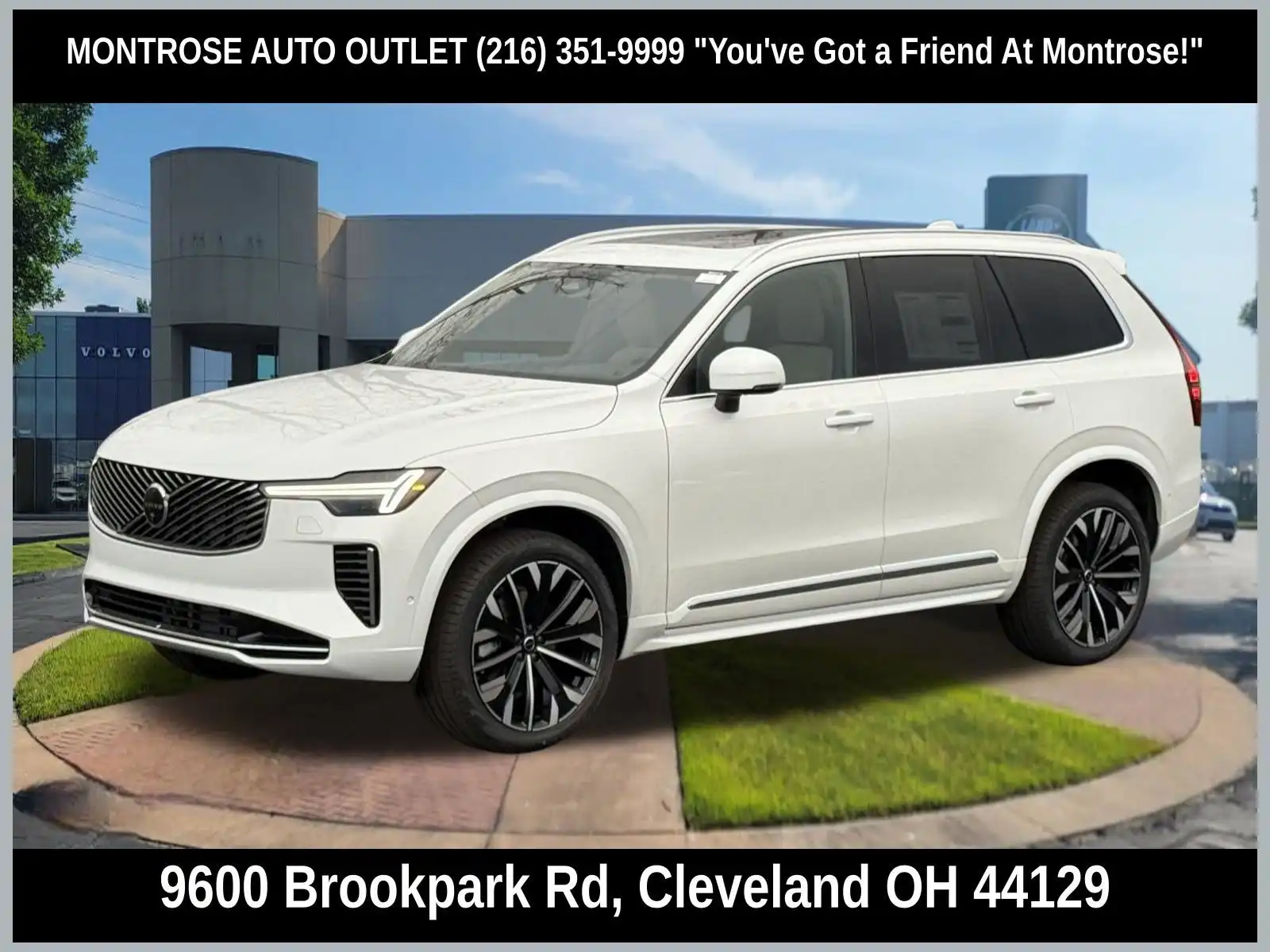2026 Volvo XC90 B6 Plus Bright 7-Seater 4WD's photo