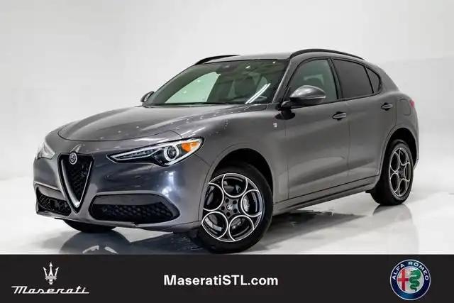 2022 Alfa Romeo Stelvio Ti AWD's photo