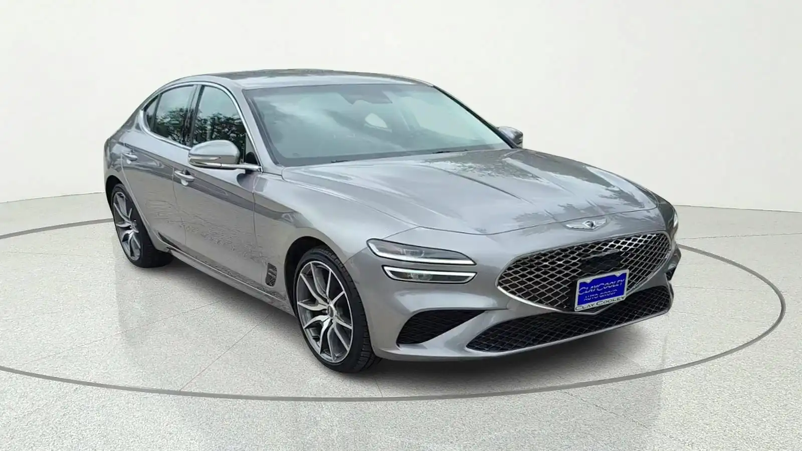 2023 Genesis G70 2.0T Standard AWD's photo