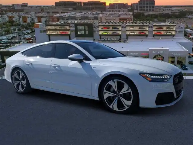 2022 Audi A7 55 Prestige S tronic quattro's photo