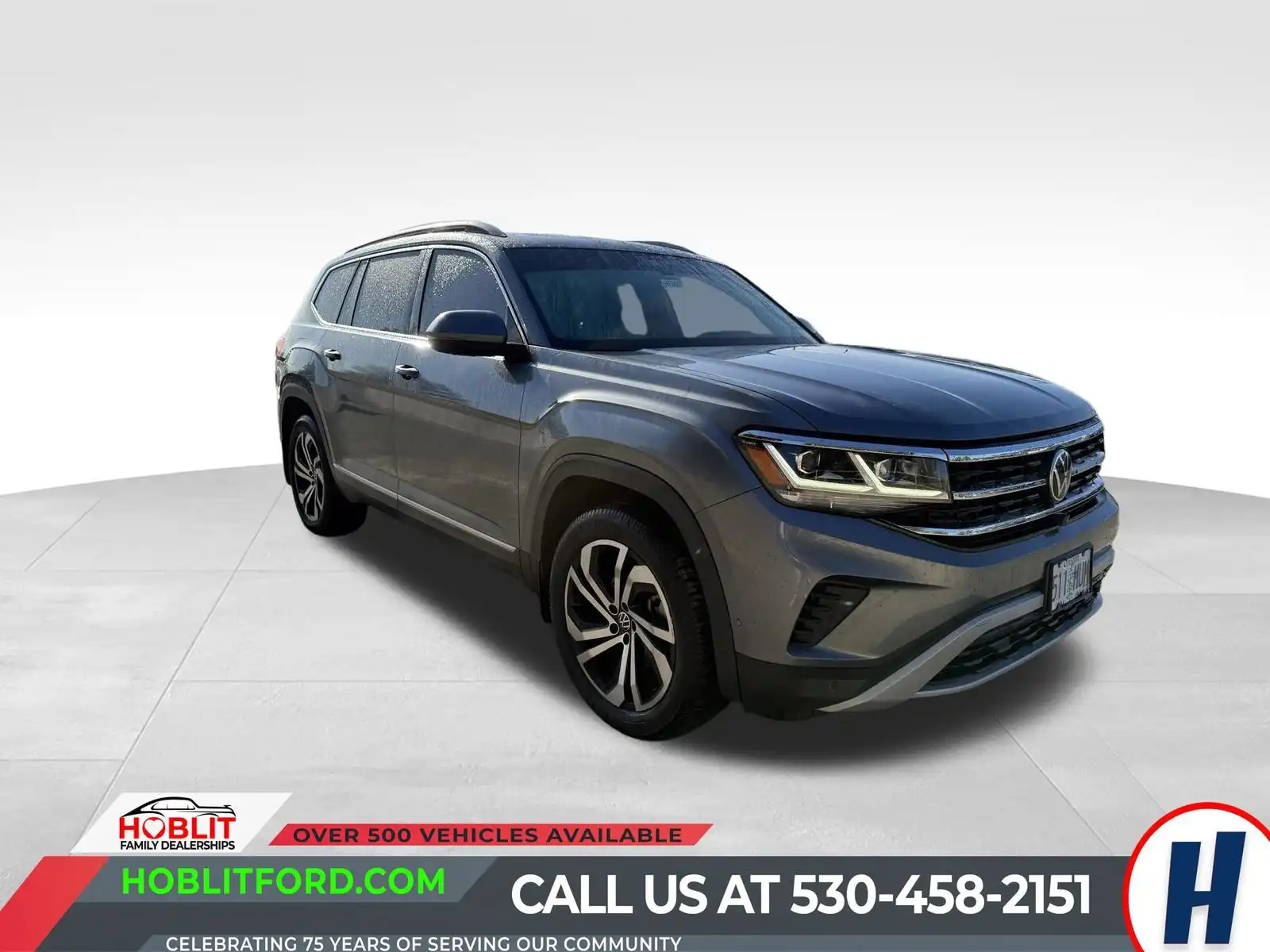 2021 Volkswagen Atlas 3.6L V6 SEL Premium Tiptronic 4Motion's photo