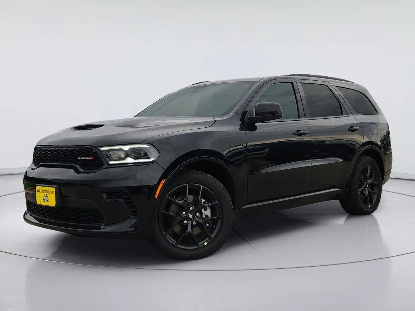 2026 Dodge Durango HEMI V8 GT AWD photo 1