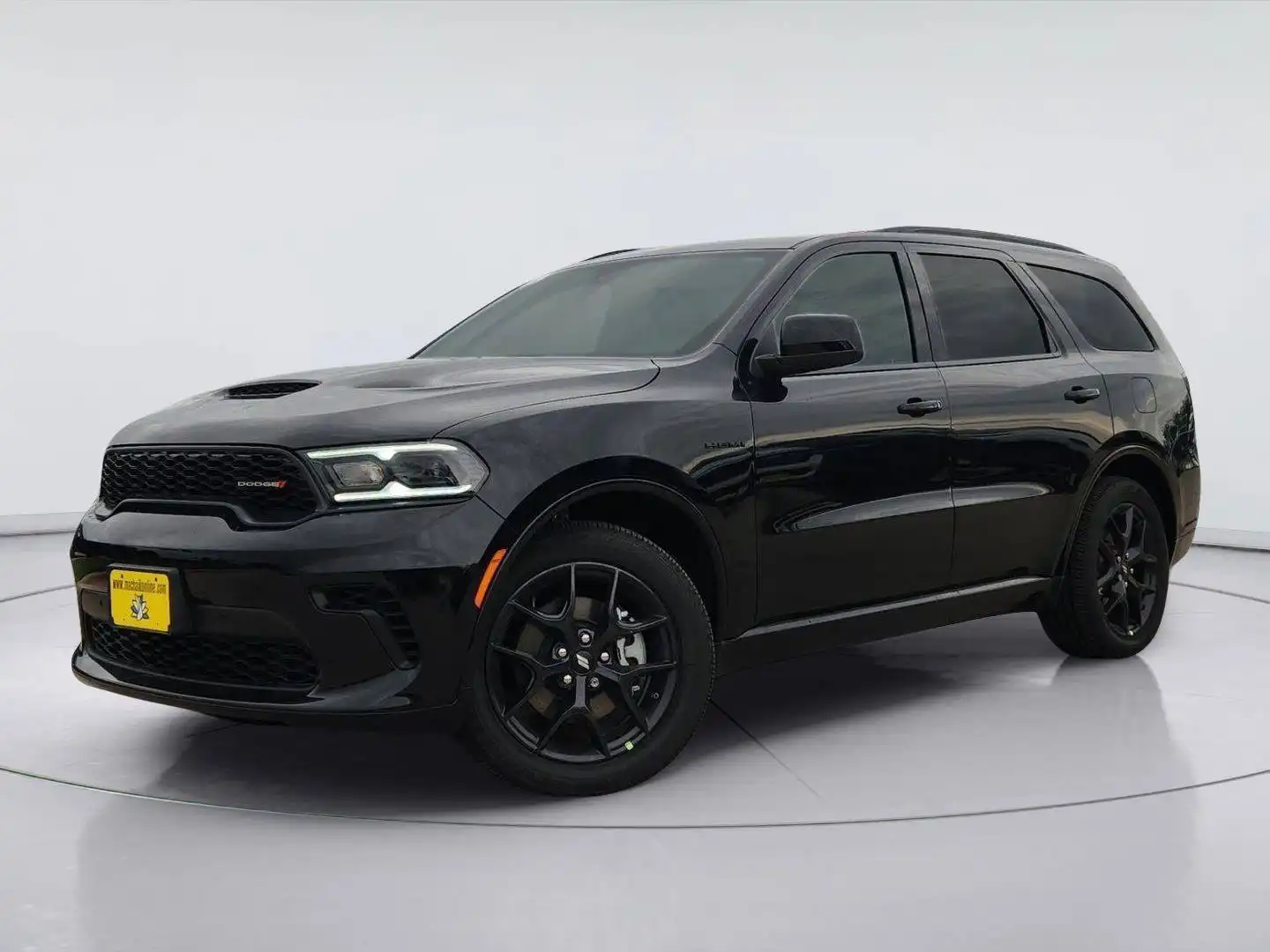 2026 Dodge Durango HEMI V8 GT AWD's photo
