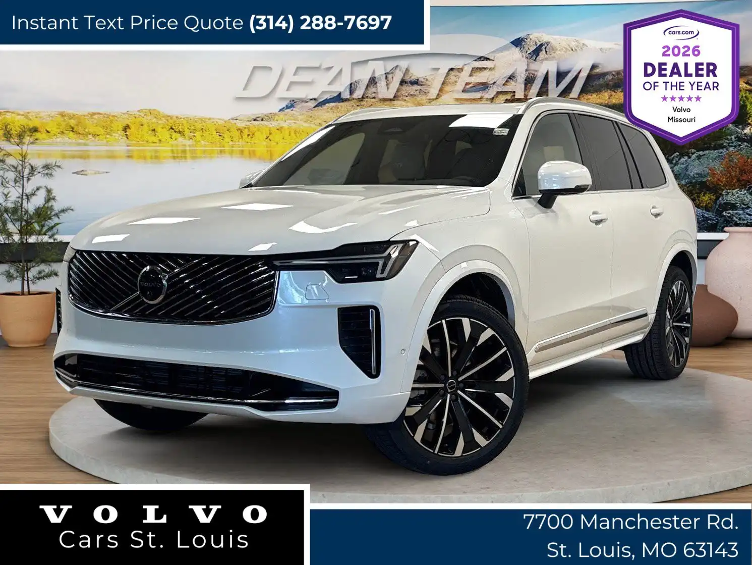 2026 Volvo XC90 B6 Plus Bright 7-Seater AWD's photo