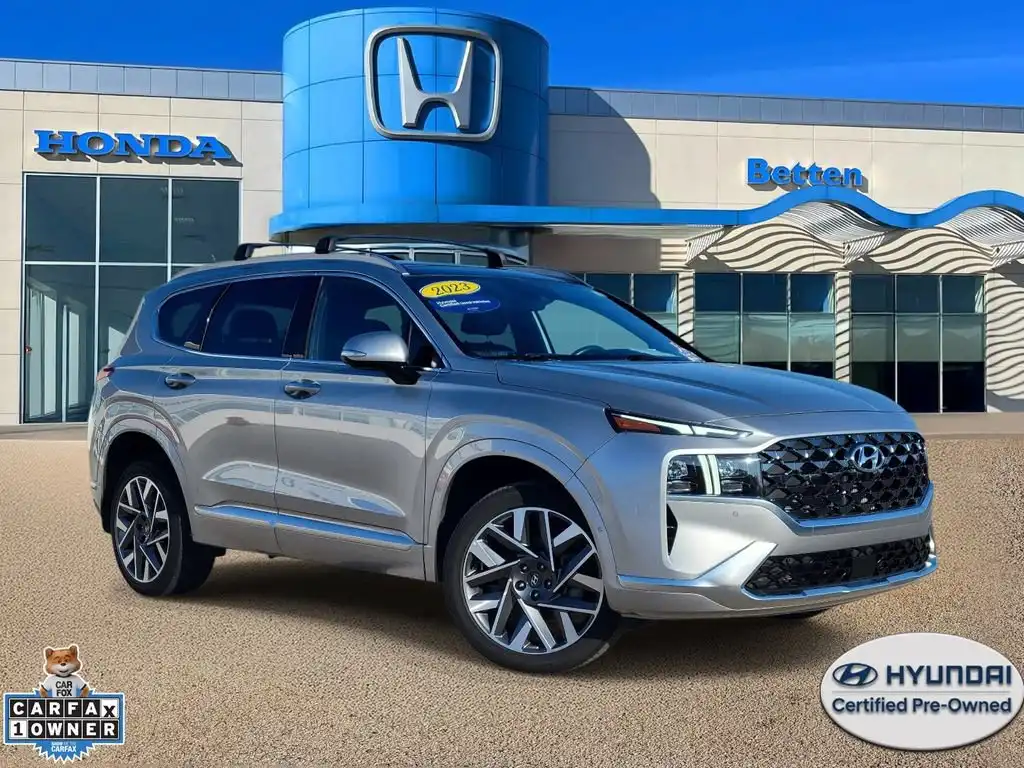 2023 Hyundai Santa Fe Calligraphy 2.5 AWD's photo