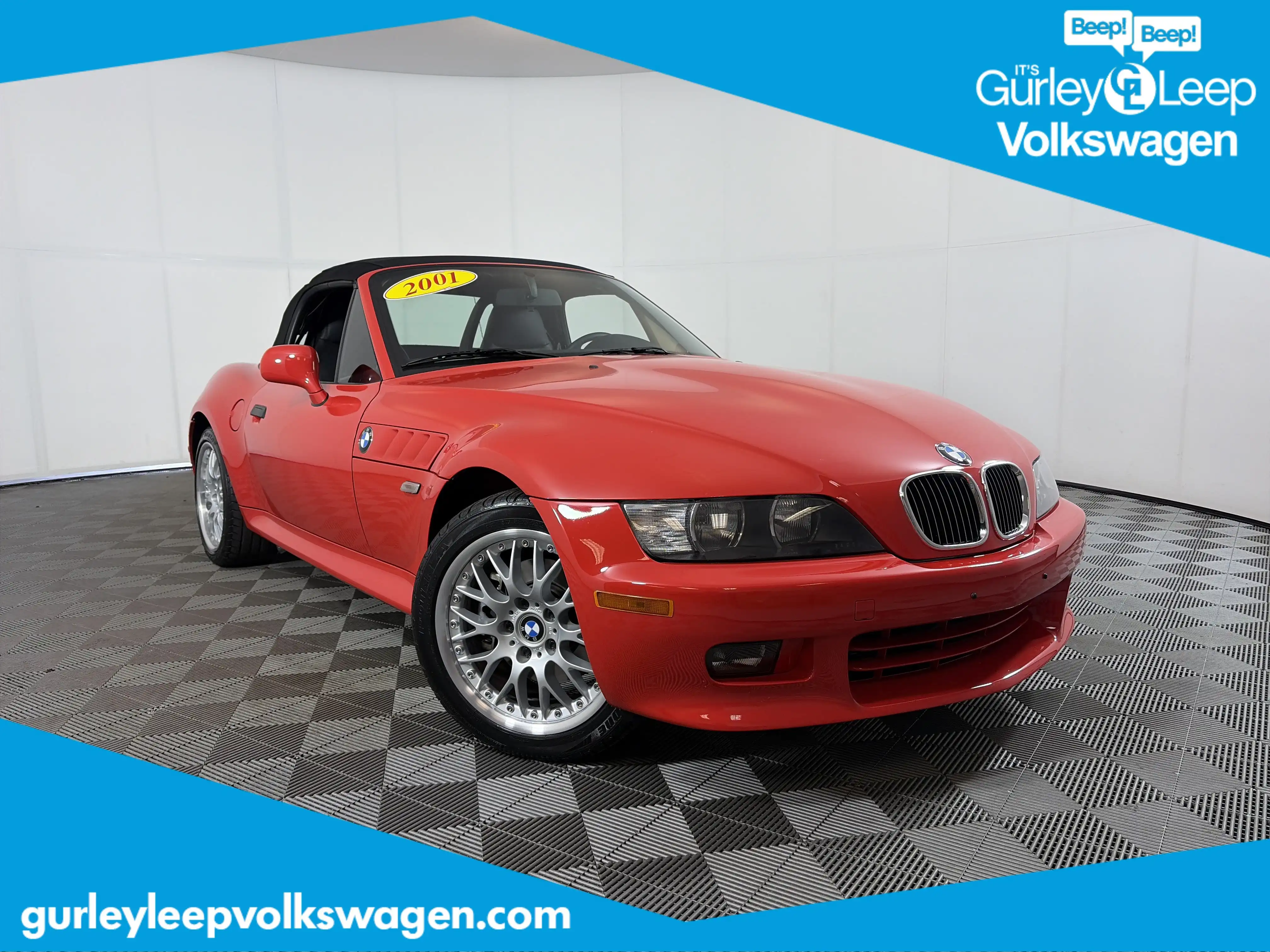 2001 BMW Z3 3.0 roadster's photo