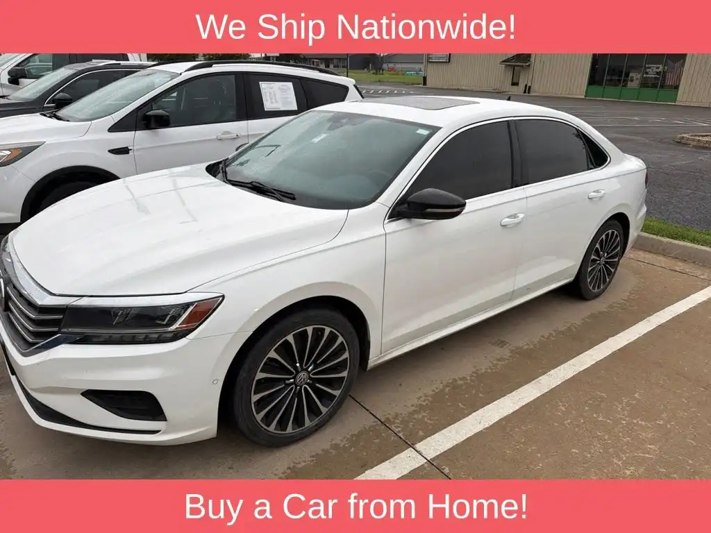 2022 Volkswagen Passat 2.0T Limited Edition Auto's photo