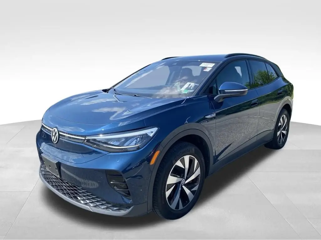 2023 Volkswagen ID.4 PRO AWD photo 4