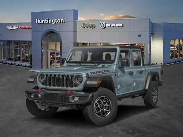 2026 Jeep Gladiator Shadow Ops Auto's photo