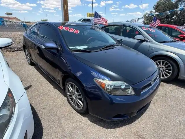 2007 Scion tC AT's photo