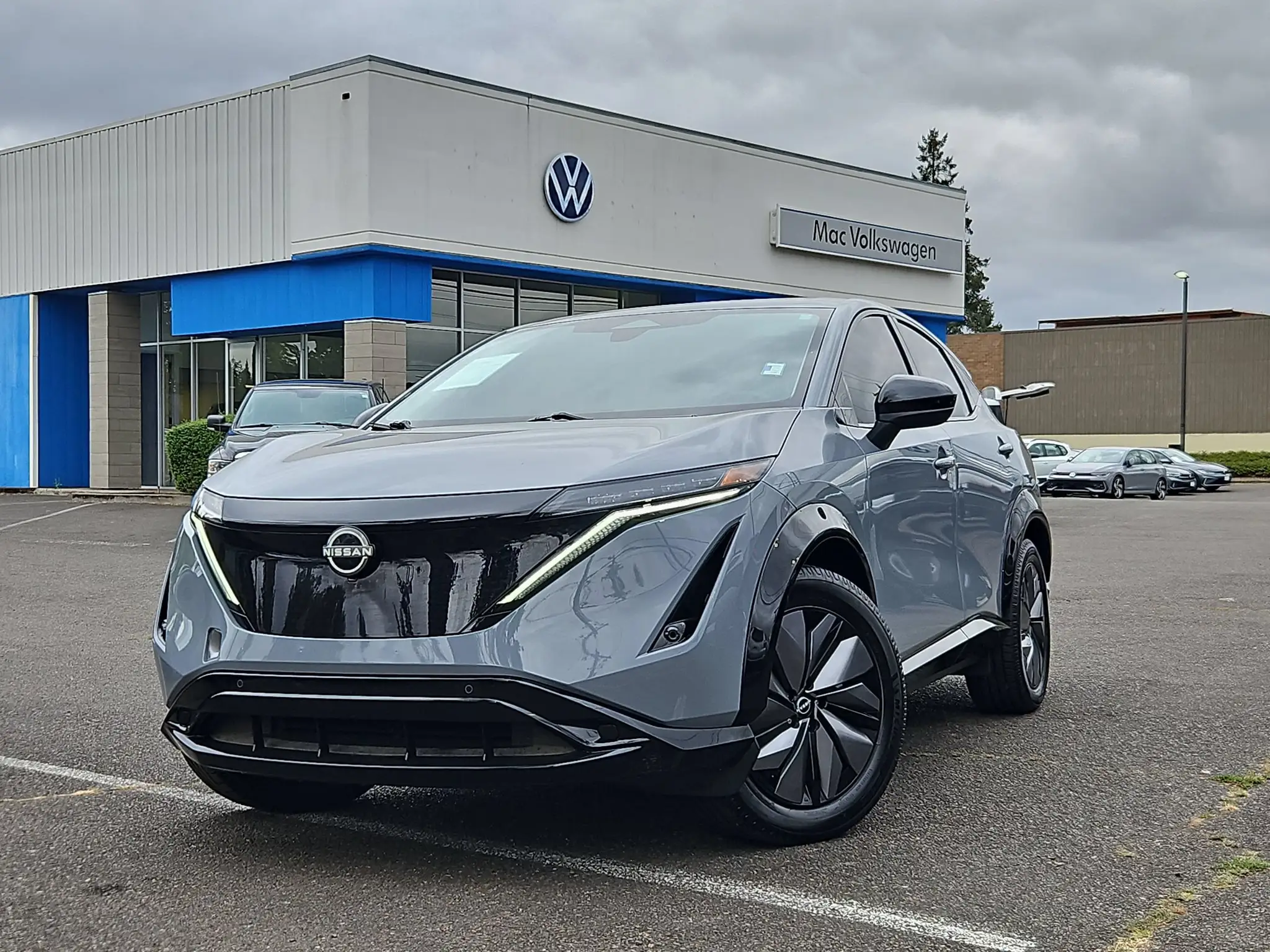 2024 Nissan Ariya Engage AWD photo 1