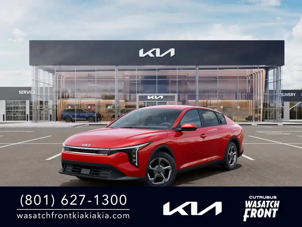 2026 Kia K4 LXS Auto's photo
