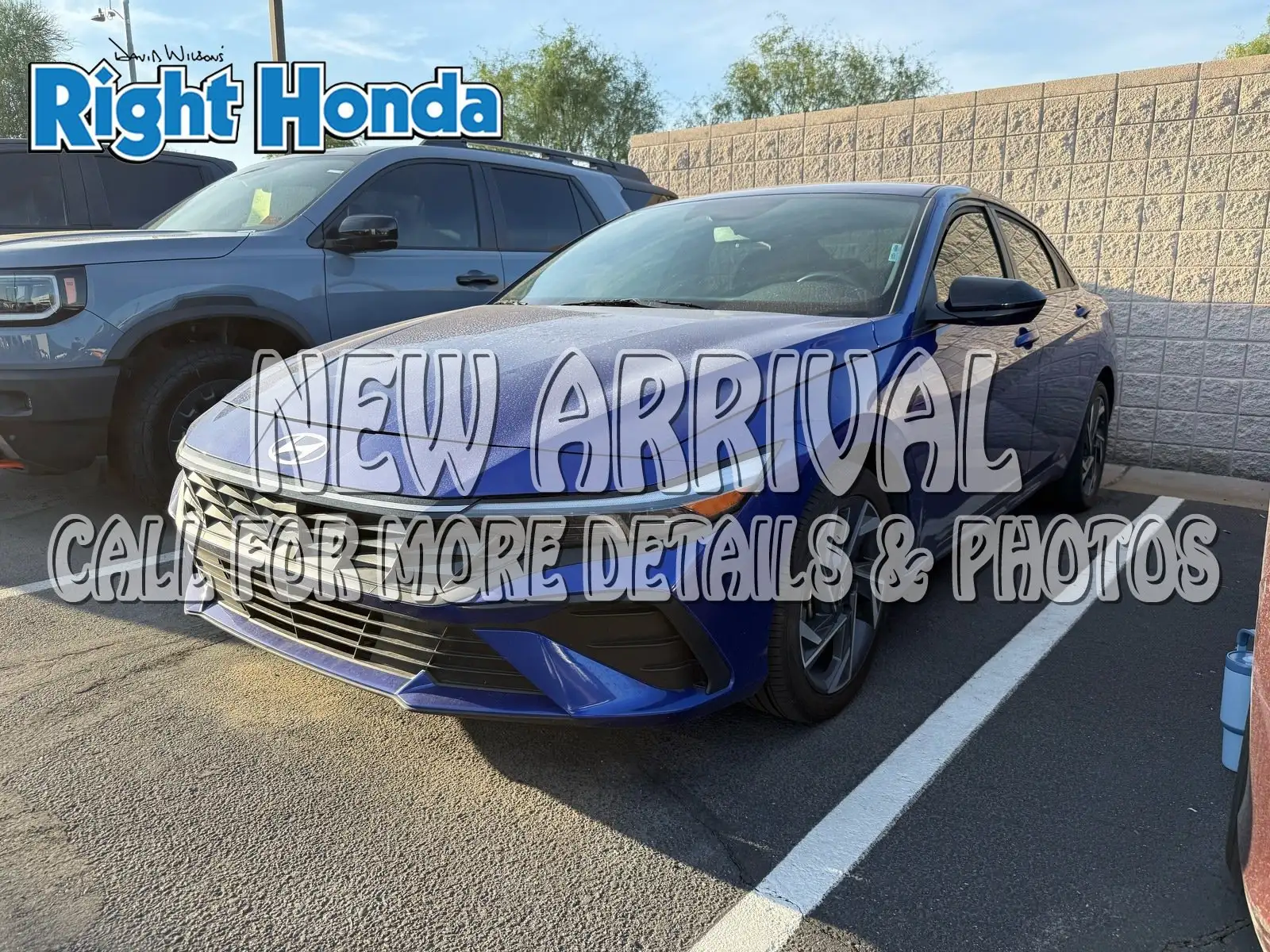 2025 Hyundai Elantra 2.0 SEL Sport IVT's photo