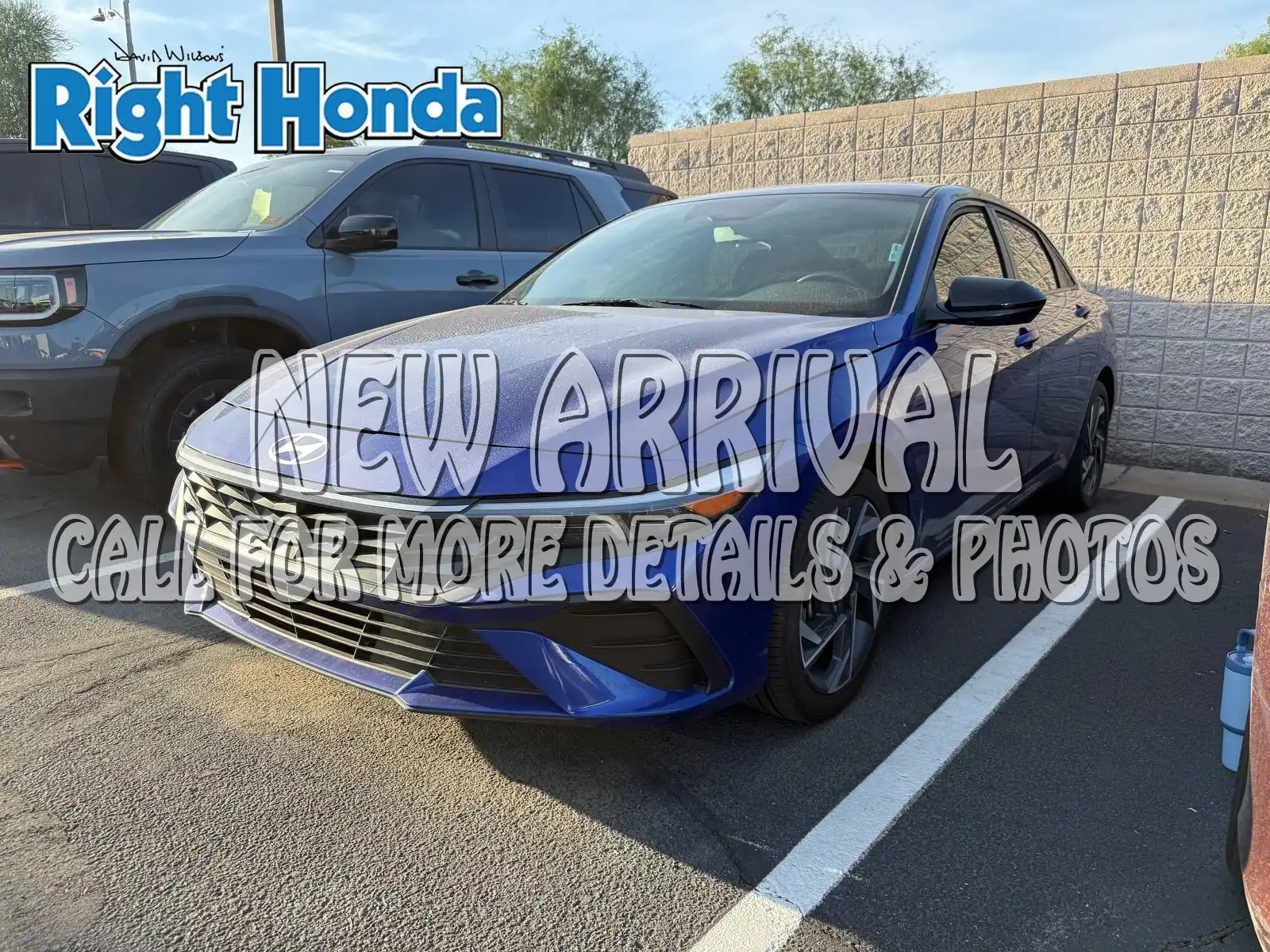 2025 Hyundai Elantra 2.0 SEL Sport IVT's photo