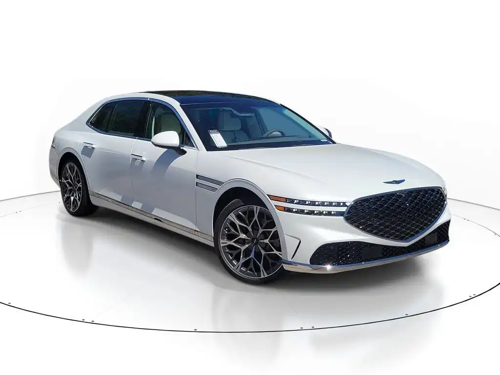 2026 Genesis G90 3.5T E-Supercharger Auto AWD's photo