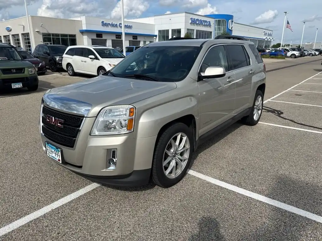 2014 GMC Terrain AWD SLE-2's photo