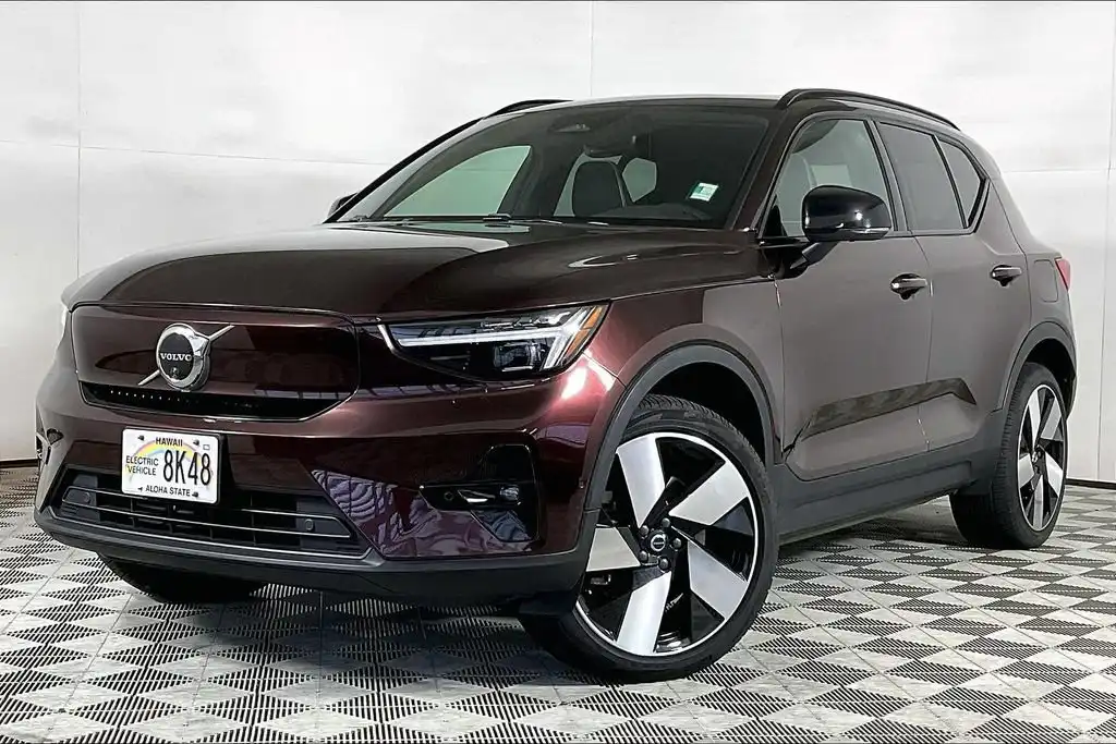 2023 Volvo XC40 P8 Recharge Ultimate AWD's photo