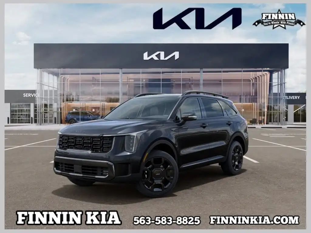 2026 Kia Sorento X-Line 4WD DCT EX's photo