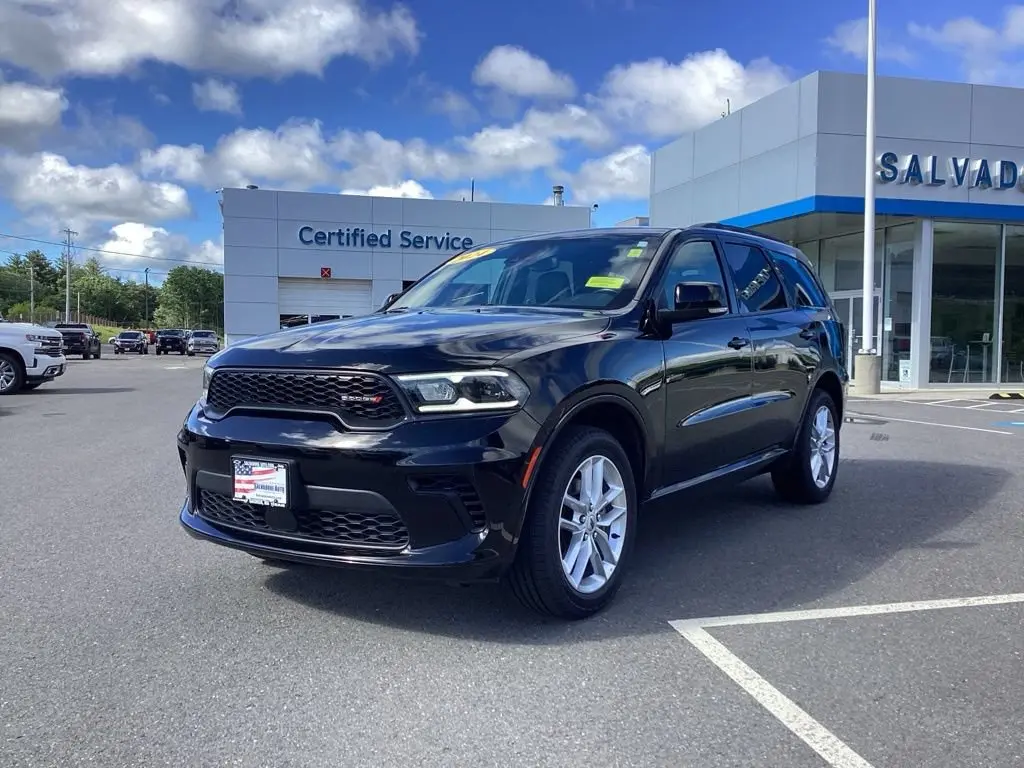 2024 Dodge Durango GT AWD Plus photo 3