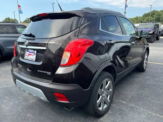 2013 Buick Encore Premium AWD photo 4