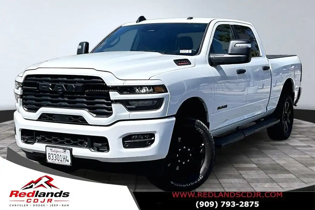 2026 RAM 2500 Big Horn 4WD Crew Cab SWB's photo