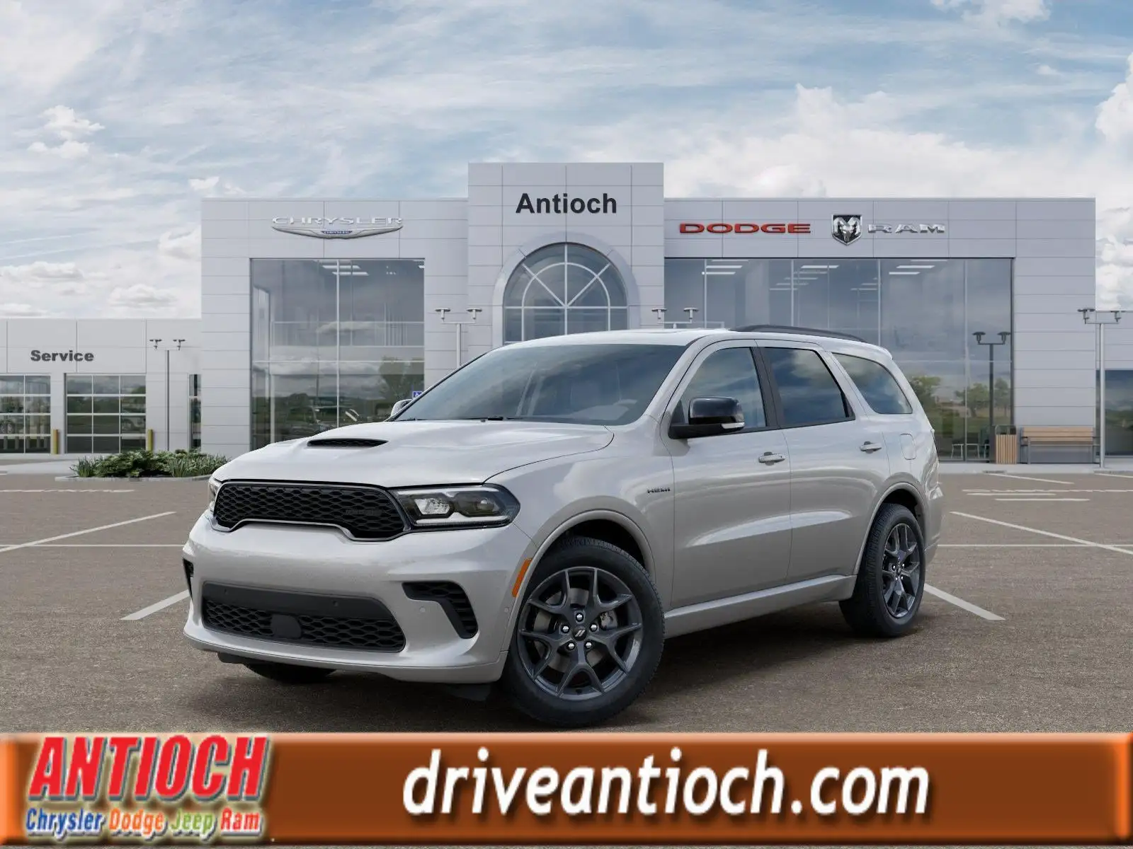 2026 Dodge Durango HEMI V8 GT AWD Plus's photo