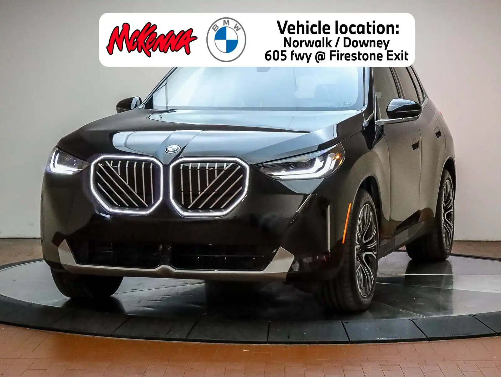 2026 BMW X3 30 XDRIVE's photo
